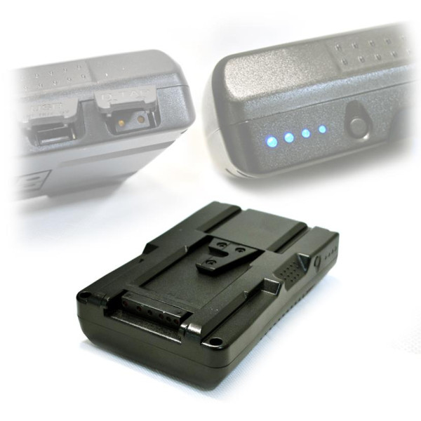 Аккумулятор FB BP-130W Sony broadcast battery (V-mount)